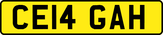 CE14GAH