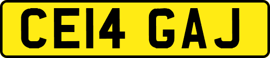 CE14GAJ