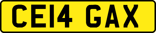 CE14GAX