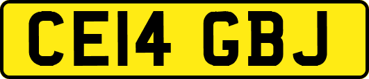 CE14GBJ