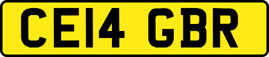 CE14GBR