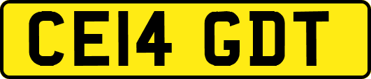 CE14GDT