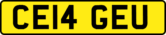 CE14GEU