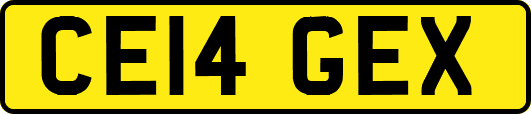 CE14GEX