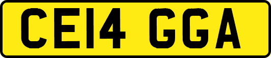 CE14GGA