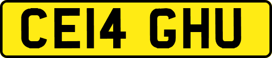 CE14GHU