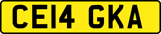 CE14GKA