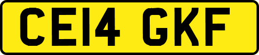 CE14GKF