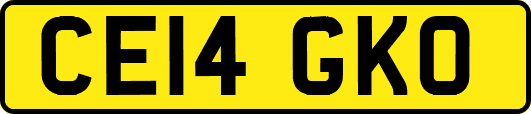 CE14GKO