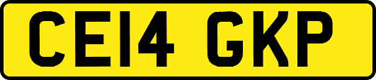 CE14GKP