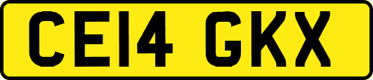 CE14GKX
