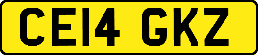 CE14GKZ