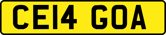 CE14GOA
