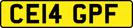 CE14GPF