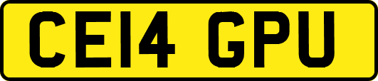 CE14GPU