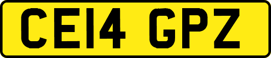 CE14GPZ