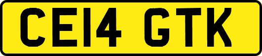 CE14GTK