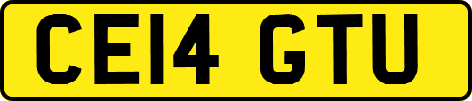 CE14GTU
