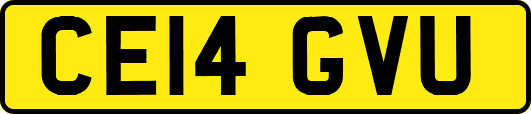 CE14GVU