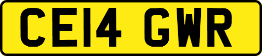 CE14GWR