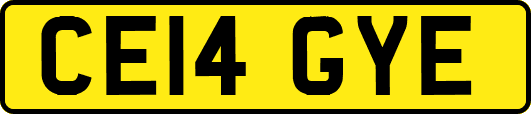 CE14GYE