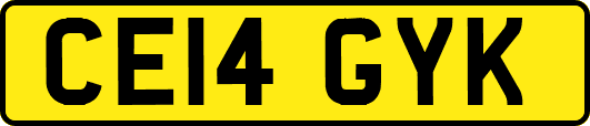 CE14GYK