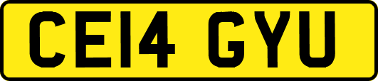 CE14GYU