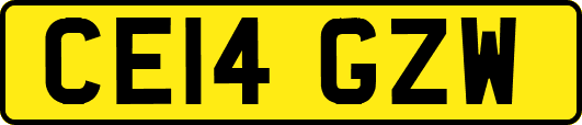 CE14GZW