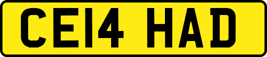 CE14HAD