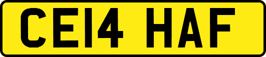 CE14HAF