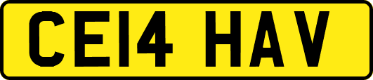 CE14HAV