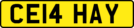 CE14HAY
