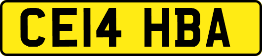 CE14HBA
