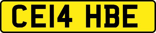 CE14HBE