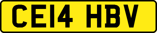CE14HBV