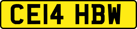 CE14HBW