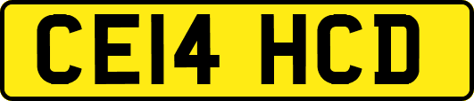 CE14HCD