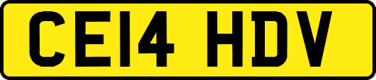 CE14HDV