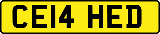 CE14HED