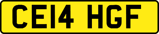 CE14HGF