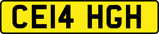 CE14HGH