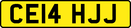 CE14HJJ
