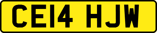 CE14HJW