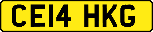 CE14HKG