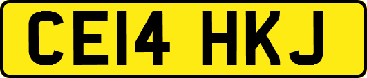 CE14HKJ
