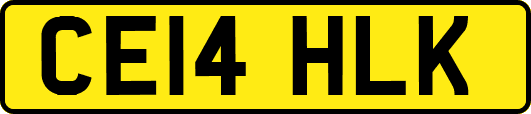 CE14HLK