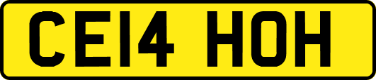 CE14HOH