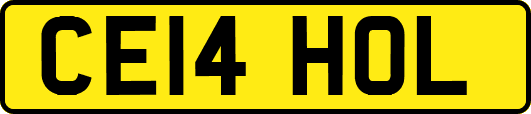 CE14HOL