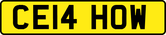 CE14HOW