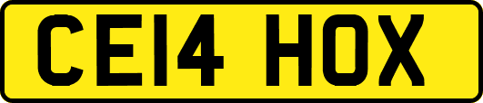 CE14HOX